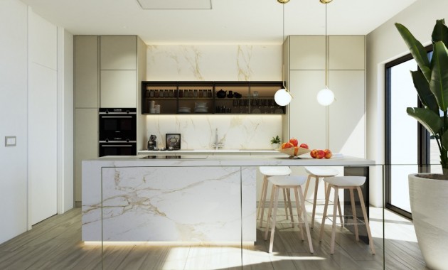 Nueva construcción  - Villa -
Finestrat