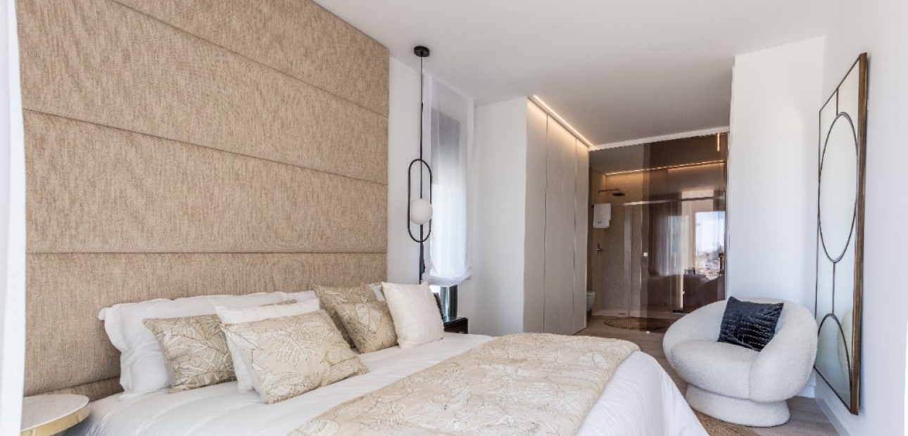 Nueva construcción  - Villa -
Finestrat