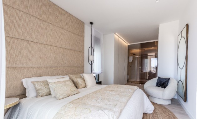 Nueva construcción  - Villa -
Finestrat