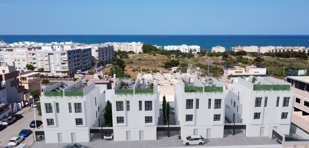 New Build - Villa -
Guardamar del Segura