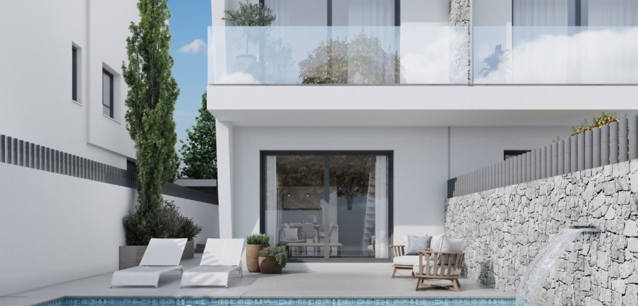 New Build - Villa -
Guardamar del Segura