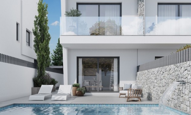 New Build - Villa -
Guardamar del Segura