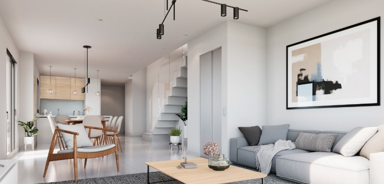 New Build - Villa -
Guardamar del Segura