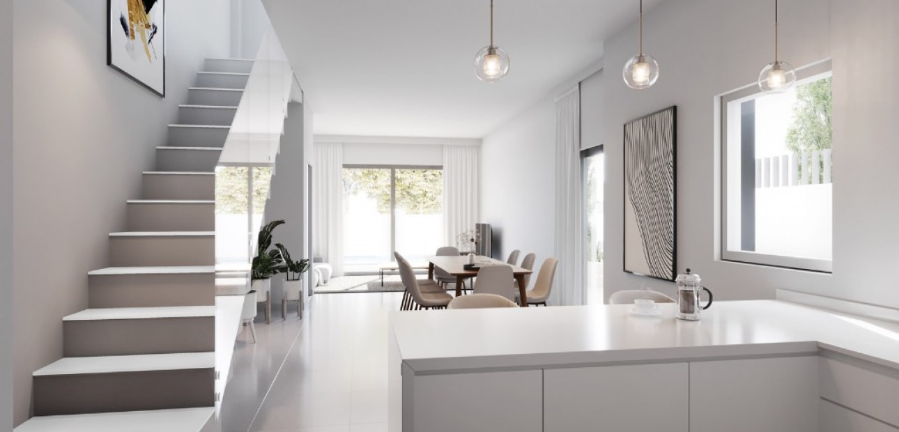 New Build - Villa -
Guardamar del Segura