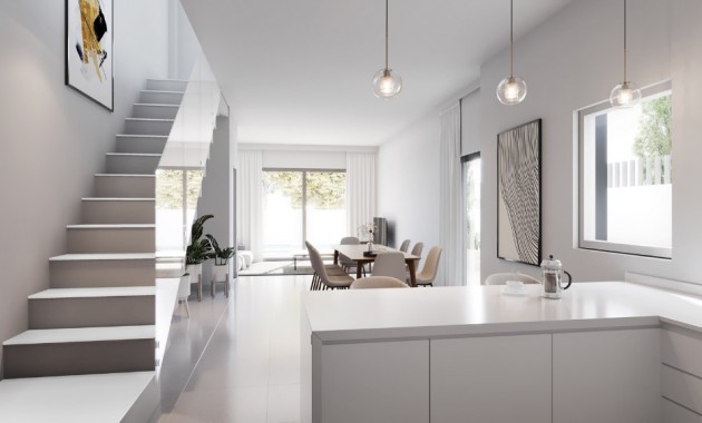 New Build - Villa -
Guardamar del Segura