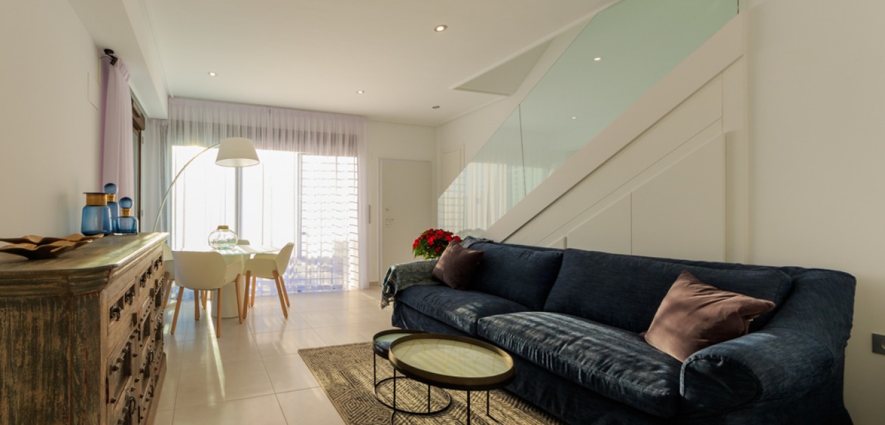 Nueva construcción  - Adosado -
Pilar de la Horadada