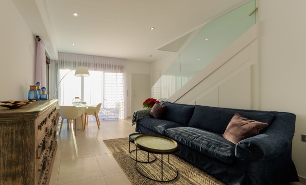 Nueva construcción  - Adosado -
Pilar de la Horadada