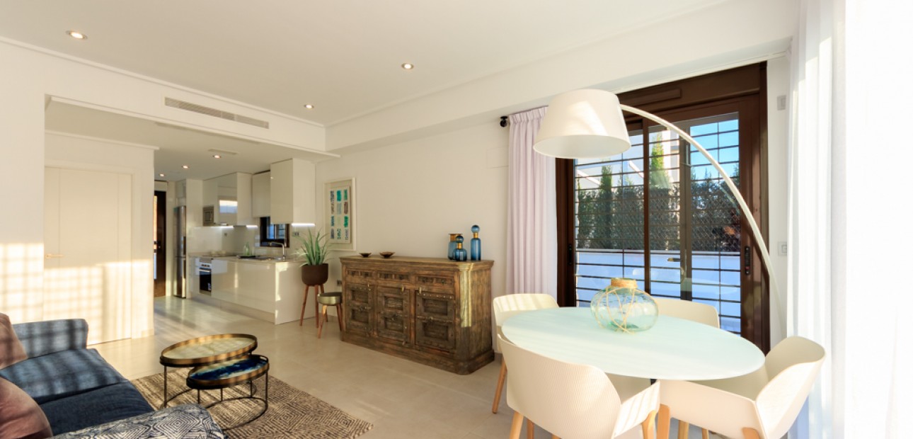 Nueva construcción  - Adosado -
Pilar de la Horadada