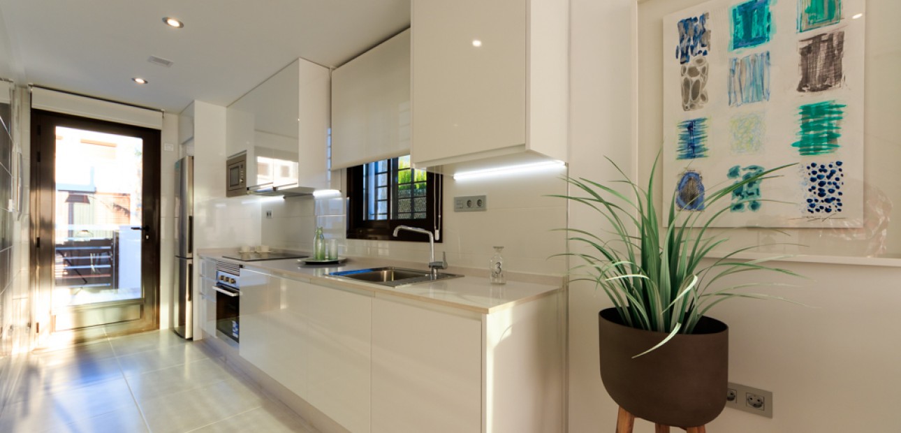 Nueva construcción  - Adosado -
Pilar de la Horadada