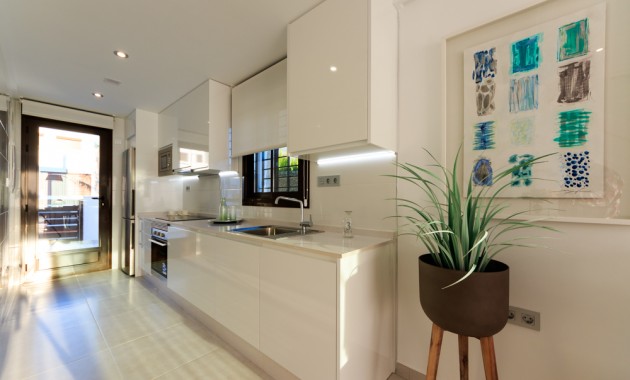 Nueva construcción  - Adosado -
Pilar de la Horadada