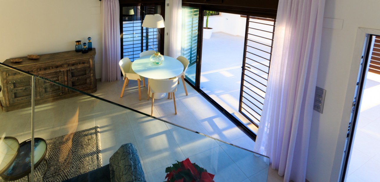 Nueva construcción  - Adosado -
Pilar de la Horadada