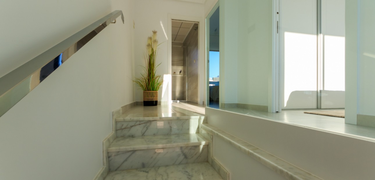 Nueva construcción  - Adosado -
Pilar de la Horadada