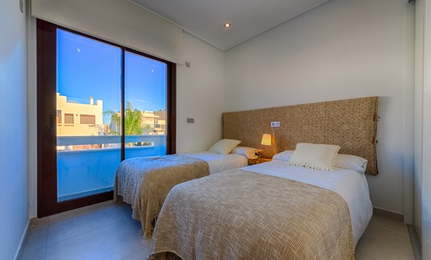 Nueva construcción  - Adosado -
Pilar de la Horadada