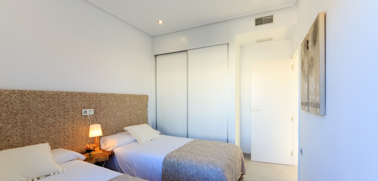 Nueva construcción  - Adosado -
Pilar de la Horadada