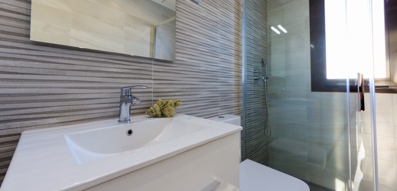 Nueva construcción  - Adosado -
Pilar de la Horadada