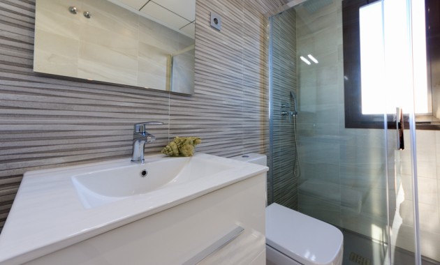 Nueva construcción  - Adosado -
Pilar de la Horadada