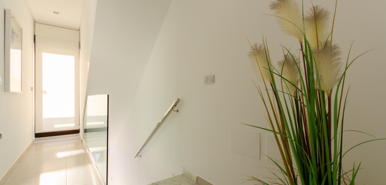 Nueva construcción  - Adosado -
Pilar de la Horadada