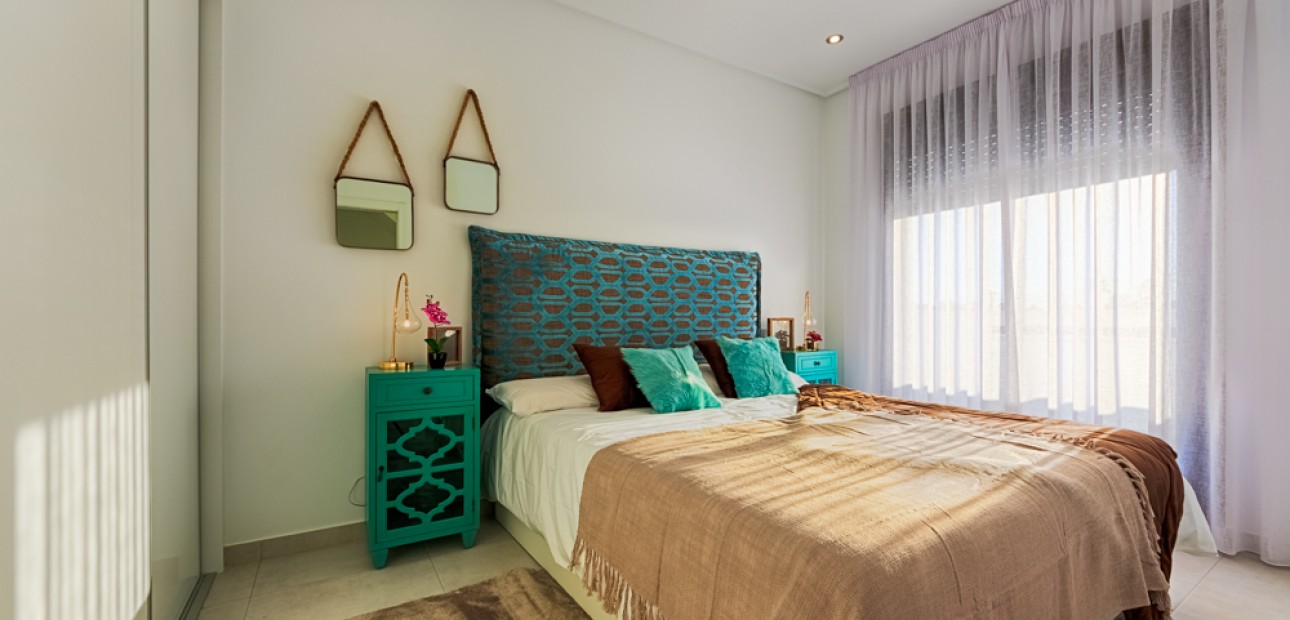 Nueva construcción  - Adosado -
Pilar de la Horadada