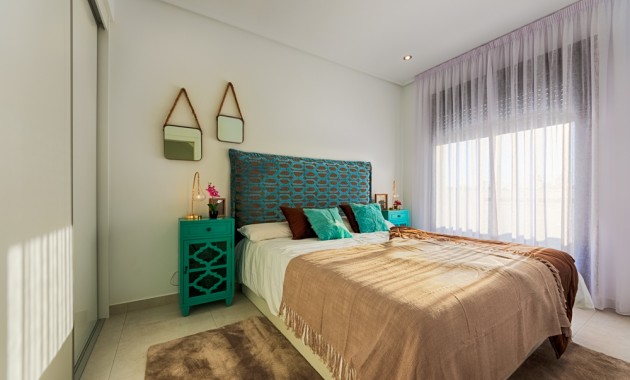 Nueva construcción  - Adosado -
Pilar de la Horadada