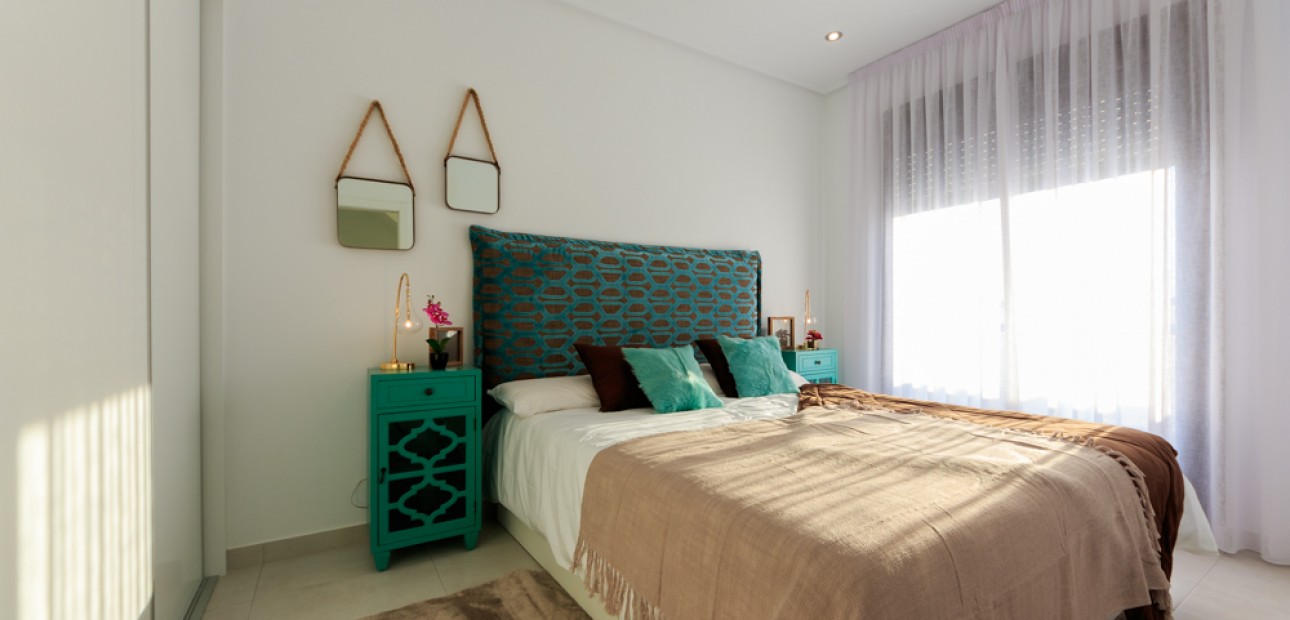 Nueva construcción  - Adosado -
Pilar de la Horadada