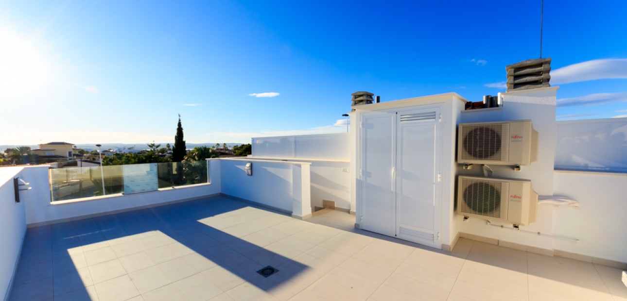 Nueva construcción  - Adosado -
Pilar de la Horadada