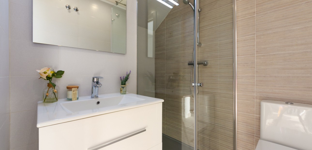 Nueva construcción  - Adosado -
Pilar de la Horadada