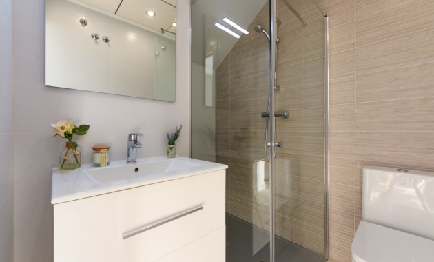 Nueva construcción  - Adosado -
Pilar de la Horadada