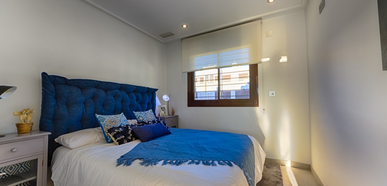 Nueva construcción  - Adosado -
Pilar de la Horadada