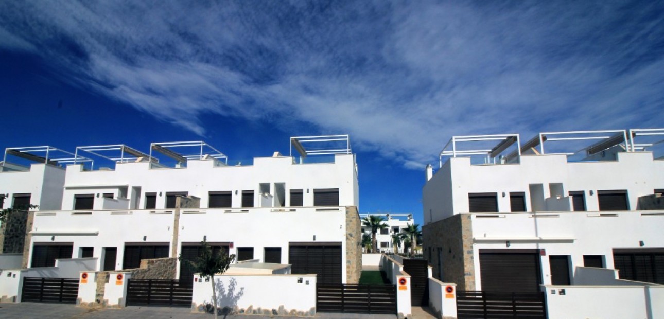 Nueva construcción  - Adosado -
Pilar de la Horadada