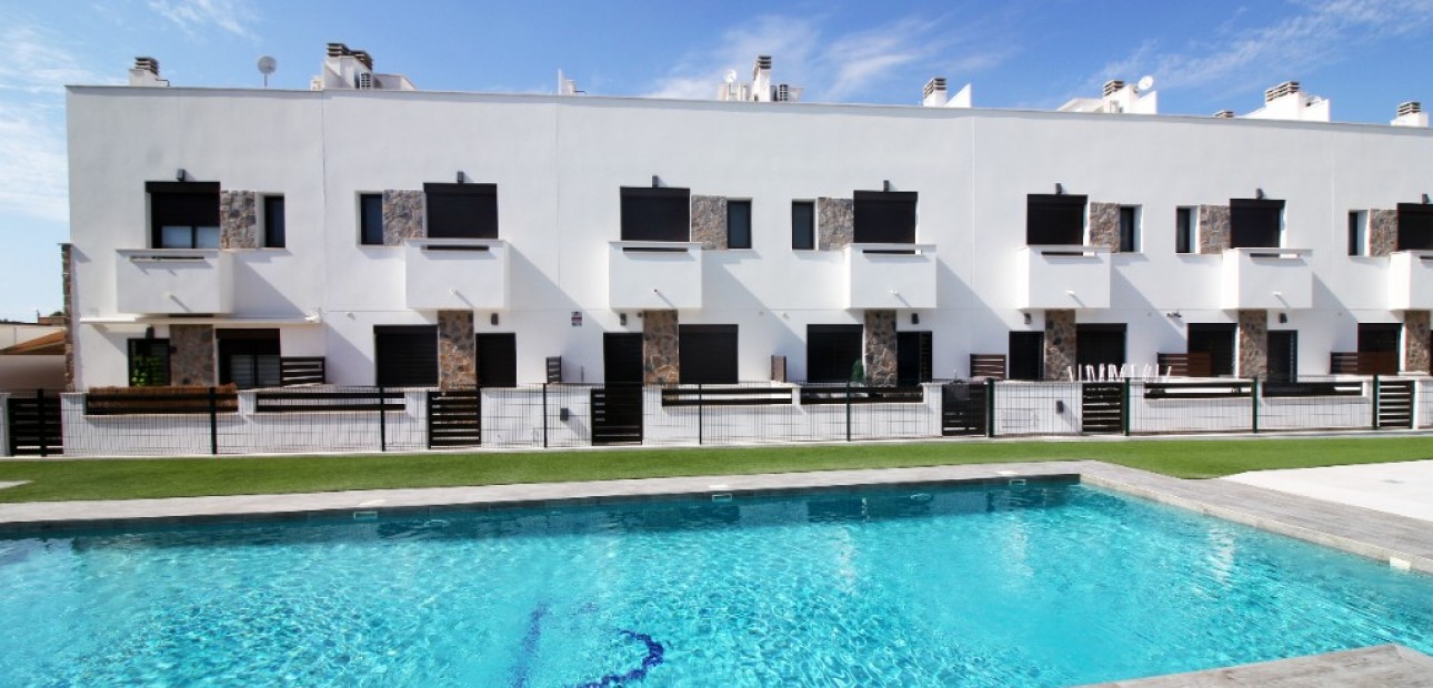 Nueva construcción  - Adosado -
Pilar de la Horadada