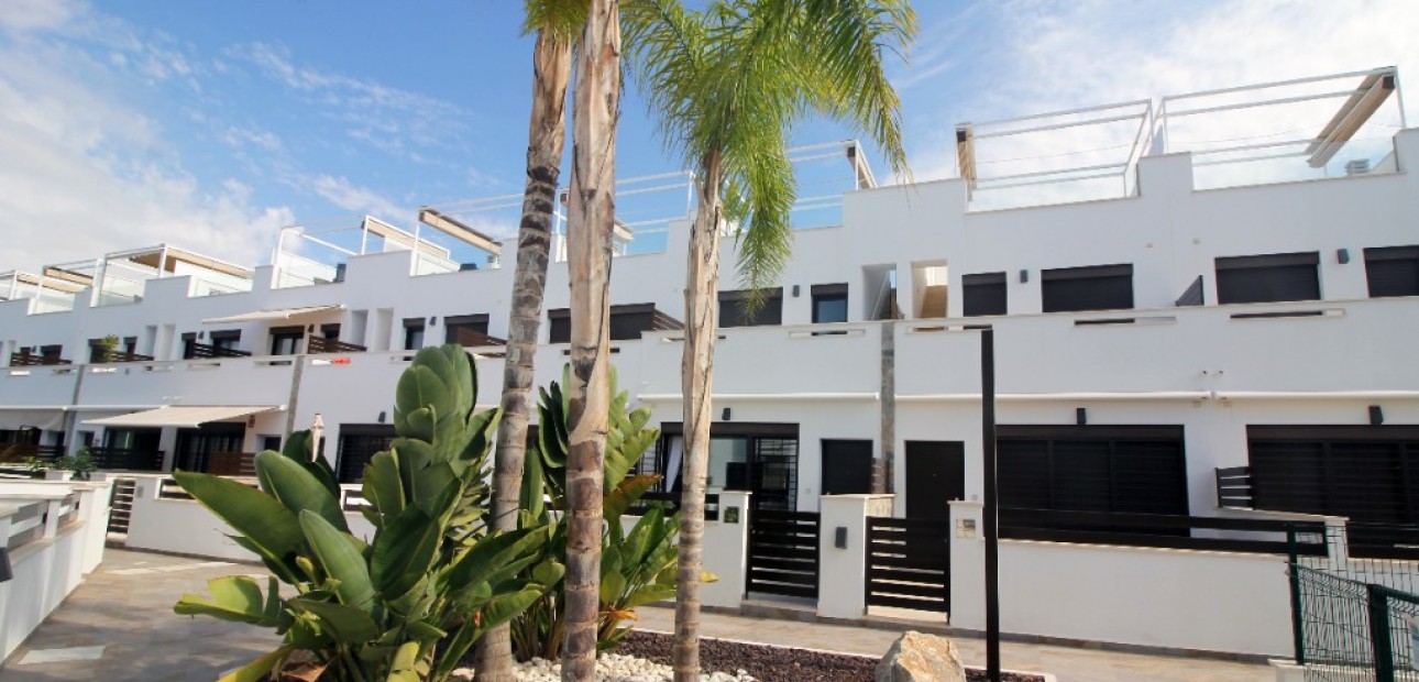 Nueva construcción  - Adosado -
Pilar de la Horadada