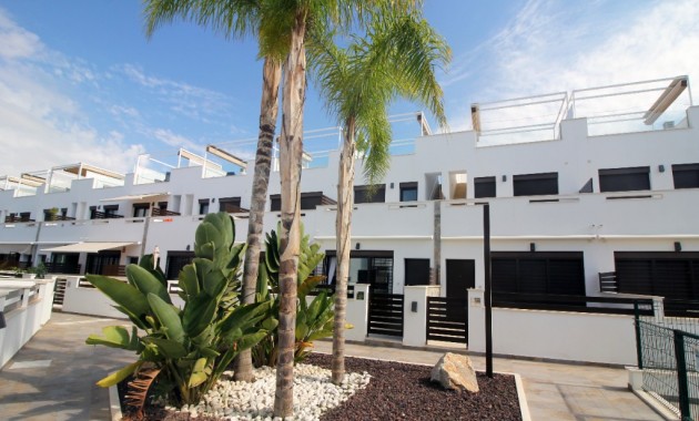 Nueva construcción  - Adosado -
Pilar de la Horadada