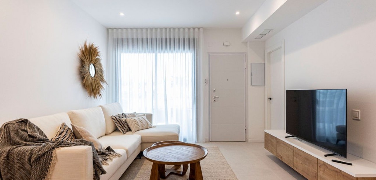 New Build - Apartment / flat -
Pilar de la Horadada