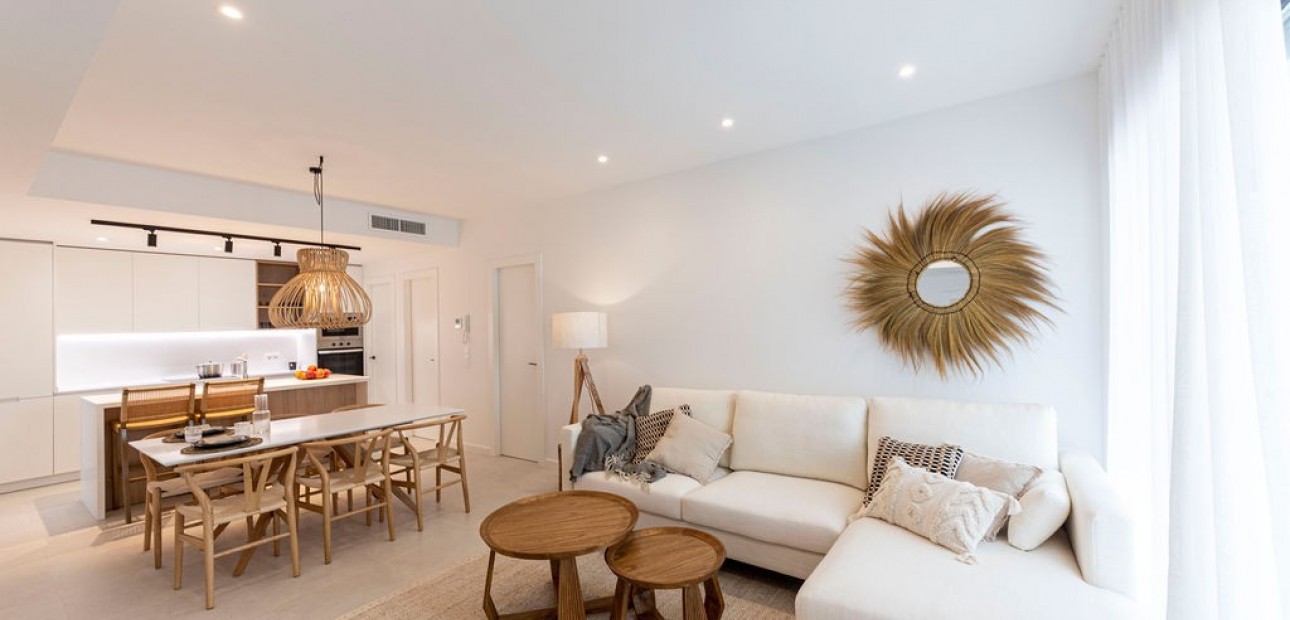 New Build - Apartment / flat -
Pilar de la Horadada