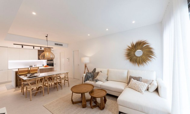 New Build - Apartment / flat -
Pilar de la Horadada