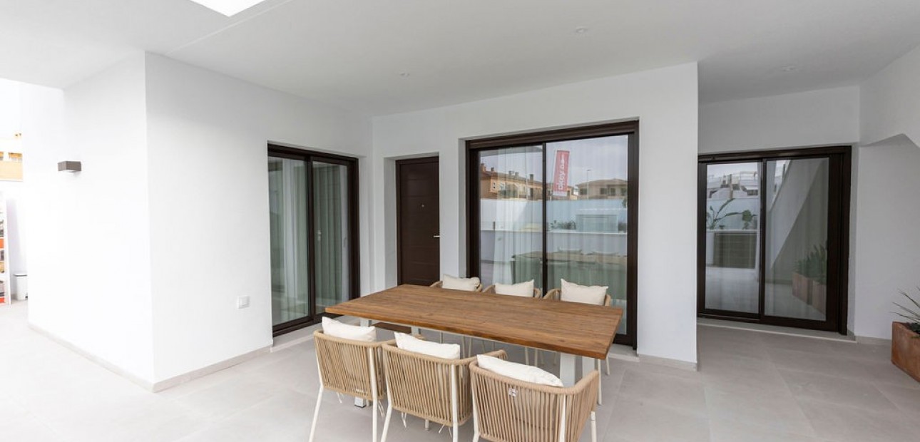 New Build - Apartment / flat -
Pilar de la Horadada
