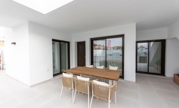 New Build - Apartment / flat -
Pilar de la Horadada