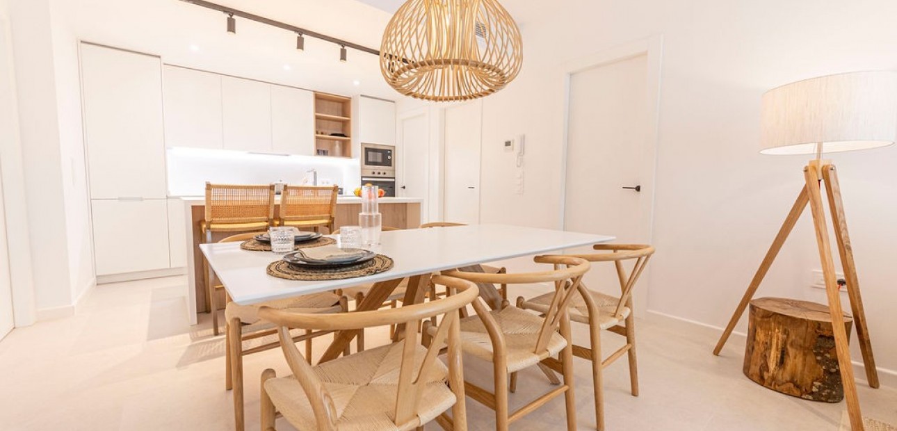 New Build - Apartment / flat -
Pilar de la Horadada