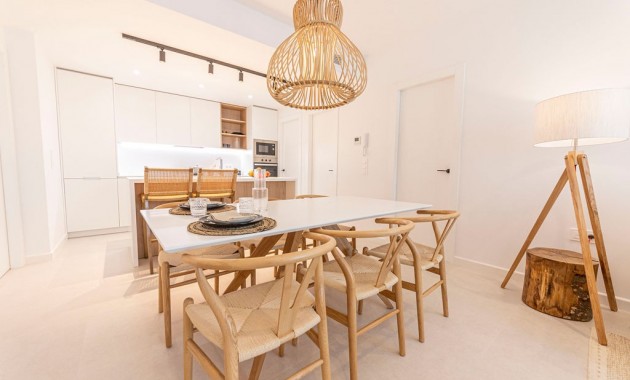 New Build - Apartment / flat -
Pilar de la Horadada