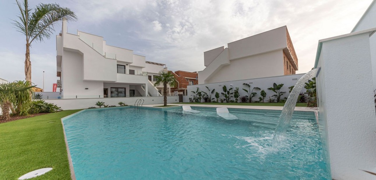 New Build - Apartment / flat -
Pilar de la Horadada