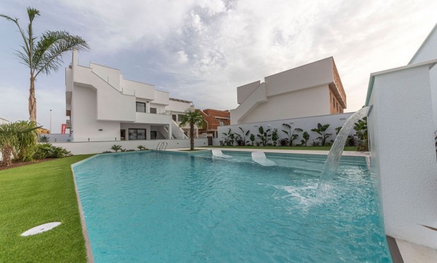 New Build - Apartment / flat -
Pilar de la Horadada