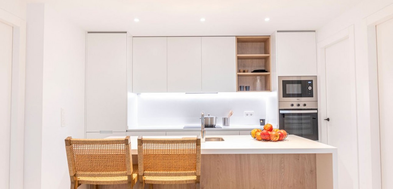 New Build - Apartment / flat -
Pilar de la Horadada