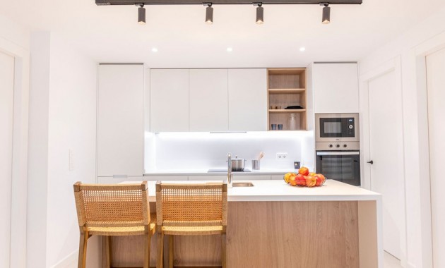 New Build - Apartment / flat -
Pilar de la Horadada