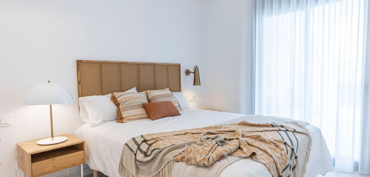 New Build - Apartment / flat -
Pilar de la Horadada