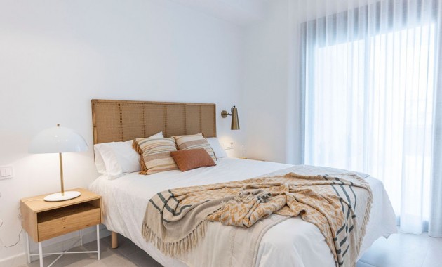 New Build - Apartment / flat -
Pilar de la Horadada