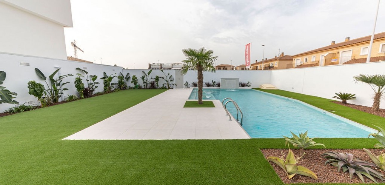 New Build - Apartment / flat -
Pilar de la Horadada