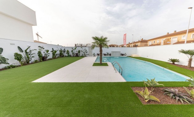 New Build - Apartment / flat -
Pilar de la Horadada