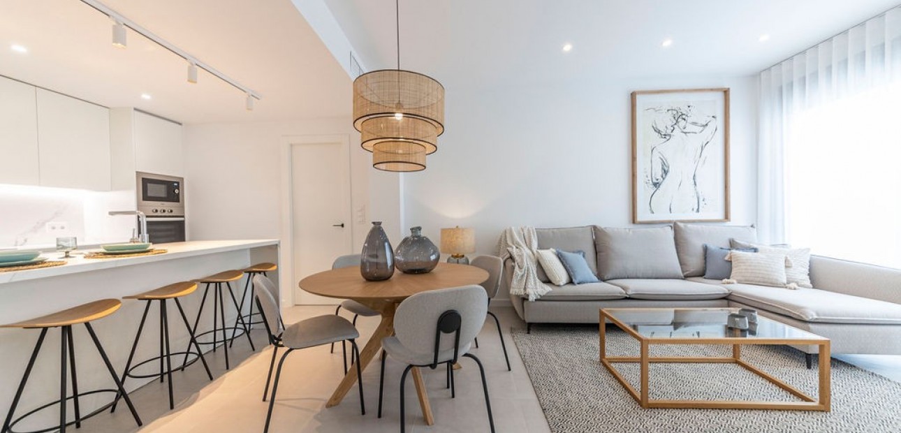 Nieuwbouw - Appartement / flat -
Pilar de la Horadada