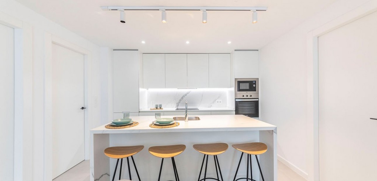 Nieuwbouw - Appartement / flat -
Pilar de la Horadada