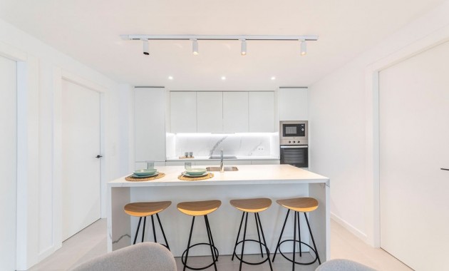 Nieuwbouw - Appartement / flat -
Pilar de la Horadada